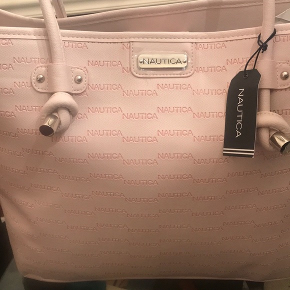 ❌SOLD❌New Nautica tote - Picture 3 of 5
